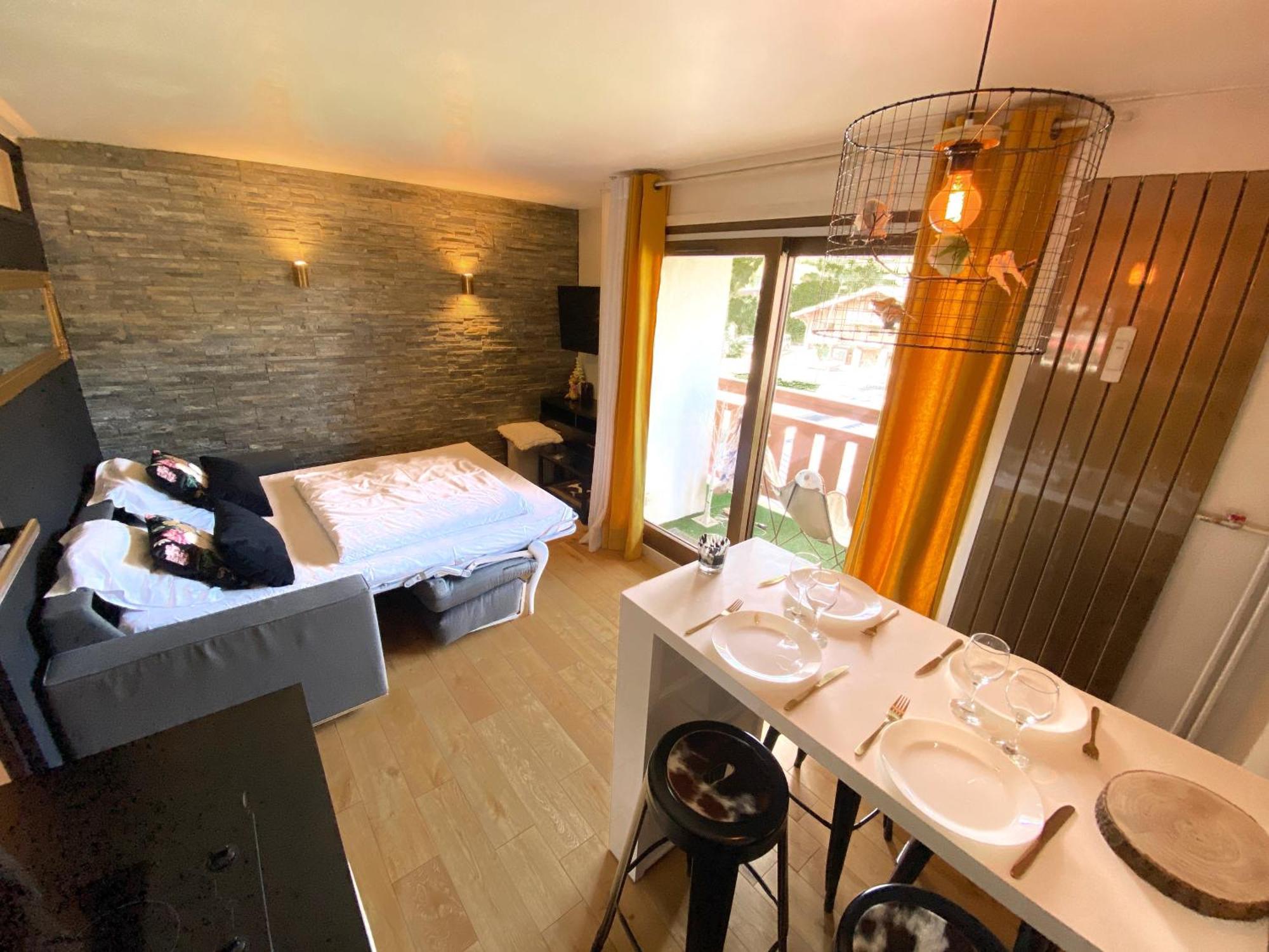 Rent Megève